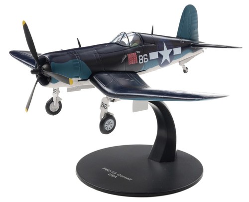 Modellino pressofuso f4u - pressofuso,