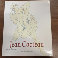 Jean Cocteau Erotic Drawings
