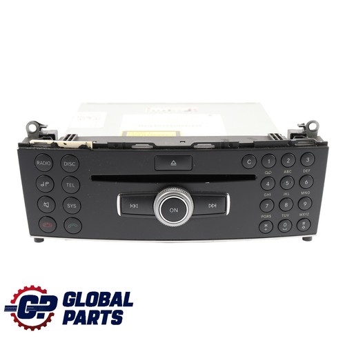 Mercedes w204 reproductor - mercedes,