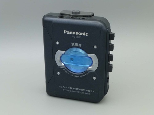 Panasonic cr55 come - rq-cr55,