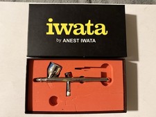 Iwata Revolution CR Japan SB