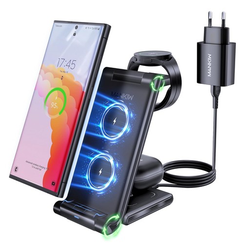 Stazione ricarica per samsung - stazione,