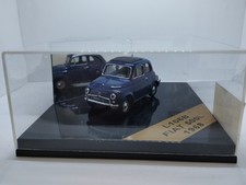 Vitesse L106B Fiat 500 L 1968
