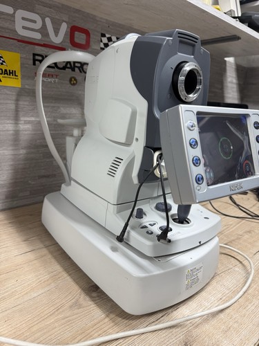 Nidek afc 230 - nidek, fundus
