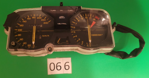 066 strumentazione honda - 066,