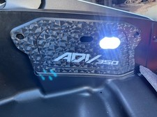 Sportello vano sottosella Honda ADV 350