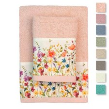 Set asciugamani 1+1 Spring di