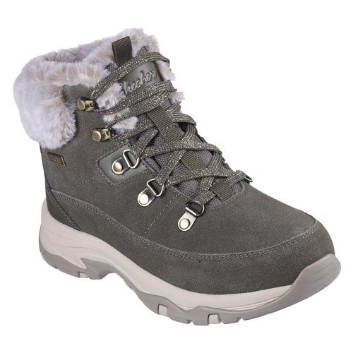 Stivali donna skechers - stivali,