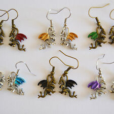 Orecchini Personalizzabili Baby Dragons - Gioielli Daenerys Game of Thrones