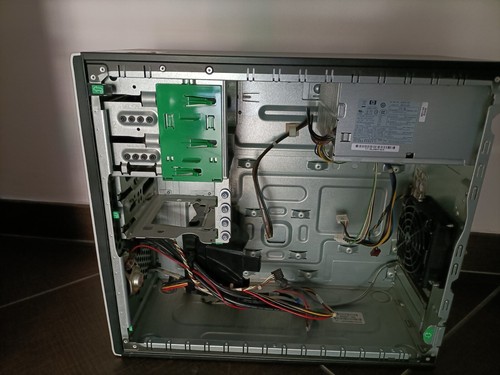 Case vuoto hp - case,