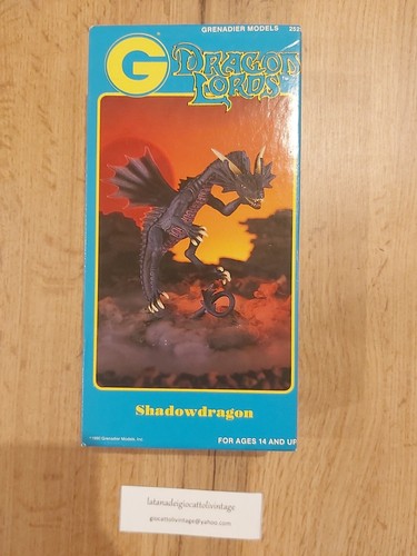Dragon lords shadowdragon - lords,