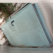 PORTA TAGLIAFUOCO  "REI 120" 90x200cm -1 ANTA REVERSIBILE. NO SPEDIZIONE-BARI