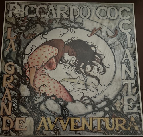 Riccardo cocciante la - riccardo, “la