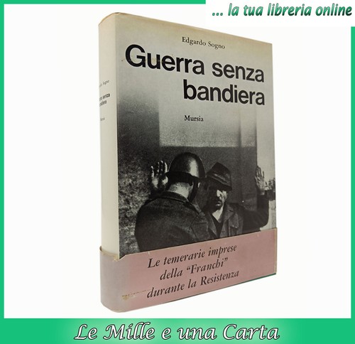 Libro storia ww2 partigiani - di,