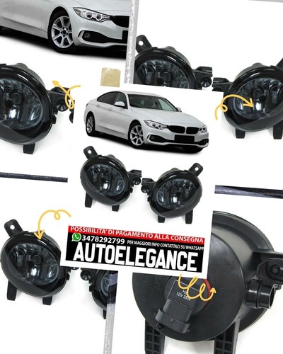 Fendinebbia fumo nero - , a
