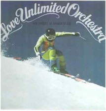 LP Love Unlimited Orchestra My