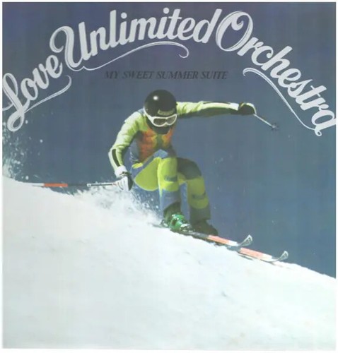 Love unlimited orchestra my - love,