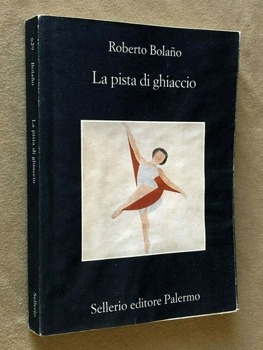 Roberto bolano pista di - pista,