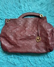 Borsa Louis Vuitton Burgundy