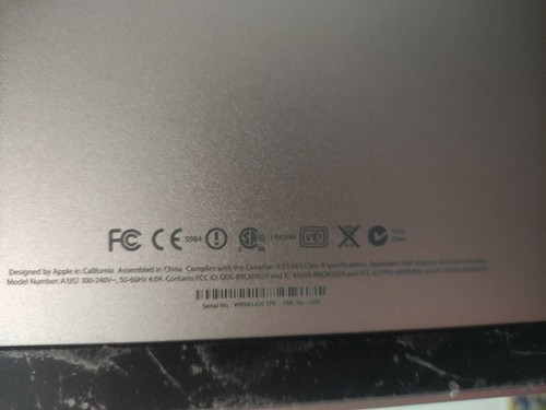 Imac 2009 1tb tarjeta - imac,
