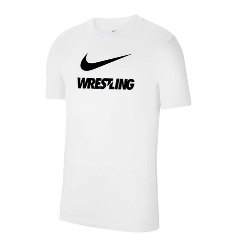 Shirt uomo nike wrestling - t-shirt,
