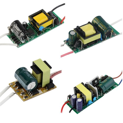 Alimentatore driver chip led - driver,