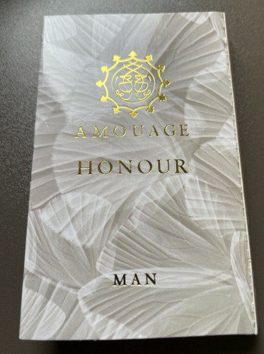 Amouage honour man edp 2ml - amouage,