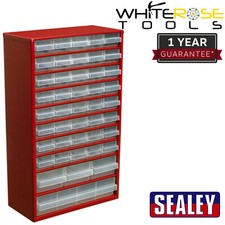 Sealey Armadio Box 44 Cassetti