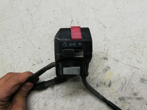 Blocchetto comandi destro per - destro,