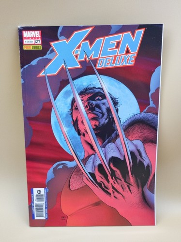 Men deluxe 127 marvel - 127,