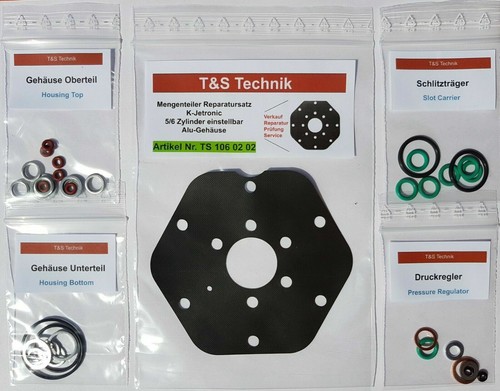 Kit riparazione guarnizioni - kit, riparazione/guarnizioni