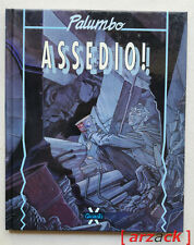 ASSEDIO Granata Press 1992 GIUSEPPE PALUMBO scosse