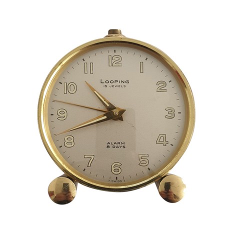 Looping jewels alarm - looping,