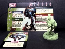 CMON - Kickstarter - Marvel Zombies Zombicide - Zombie Heroes - Bestia