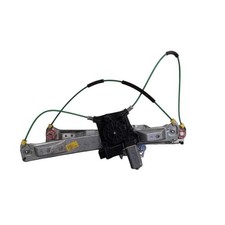 Alzavetro elettrico anteriore sinistro Opel Corsa D 2006-2014 3 porte