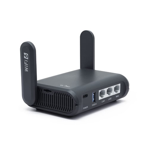 Inet axt1800 - gl.inet, ax)