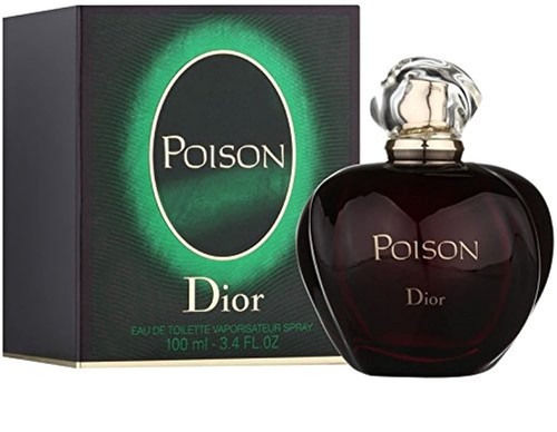 Poison edt vapo 100 - cd,