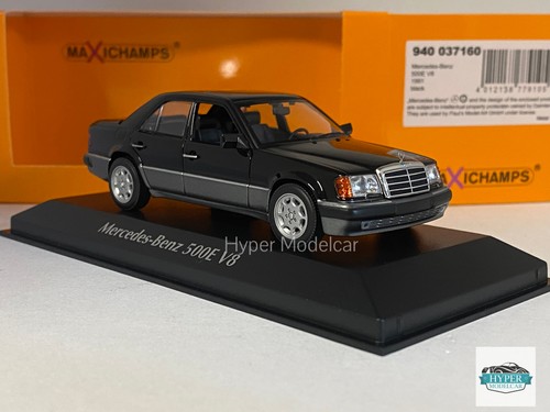 Minichamps mercedes benz - 1/43, mercedes-benz
