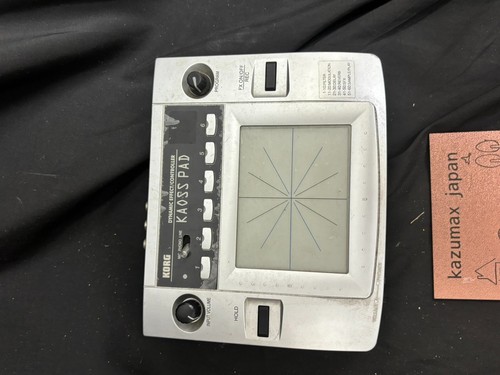 Korg kaoss pad kp1 processore - korg,