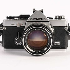 Olympus OM-2 G.Zuiko Auto-S