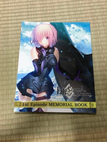 Fate grand order - order, episode