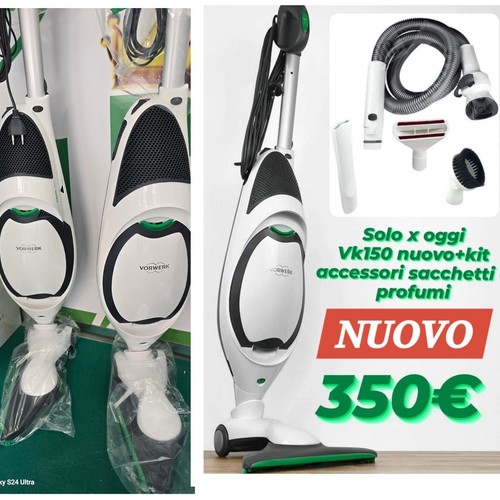 Folletto vk150 nuovo kit - folletto, nuovo+kit