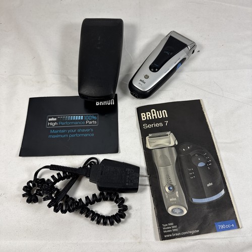 Braun series 5614 - series,