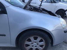 Parafango anteriore destro