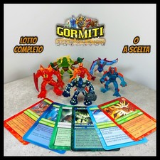 GORMITI Magazine Serie Atomic