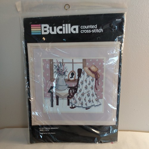 Bucilla kit punto croce - punto,