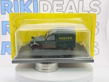 Citroen 2 CV Furgonato 1/43