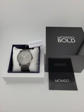 $695 MSRP | Orologio Movado da