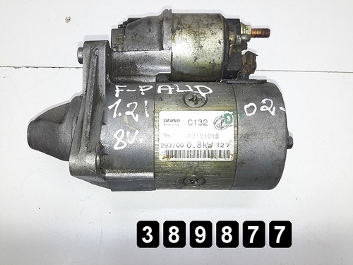 2002 fiat palio motore - motore, di