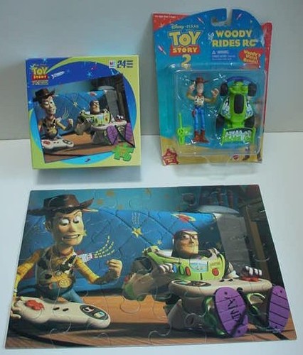 Disney toy story woody - story, con